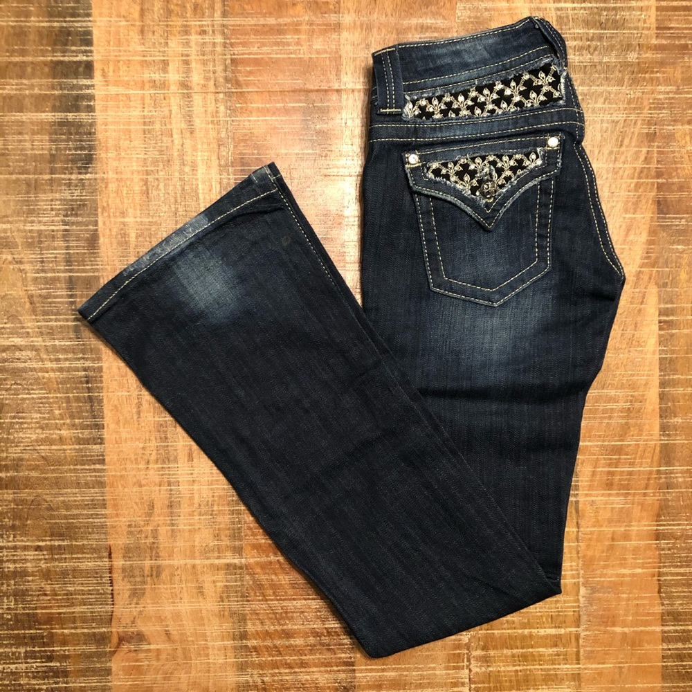 Miss Me Denim Jeans
